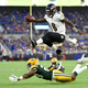 Illustration for article titled Aaron Rodgers Is Worried About Lamar Jackson's Safety, Too